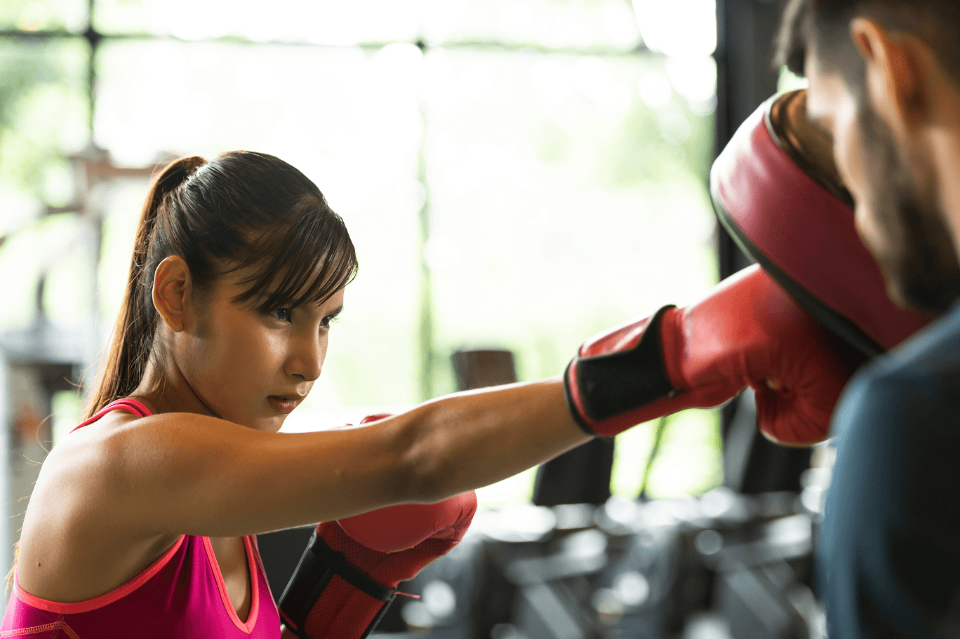 Warum Boxen das perfekte Ganzkörpertraining ist